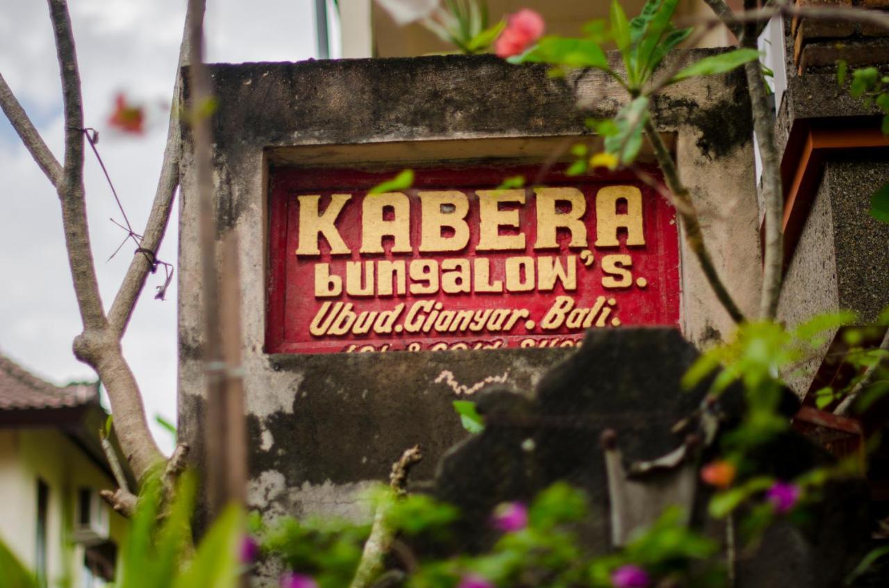 Kabera Bungalow 1 Ubud  Exterior photo